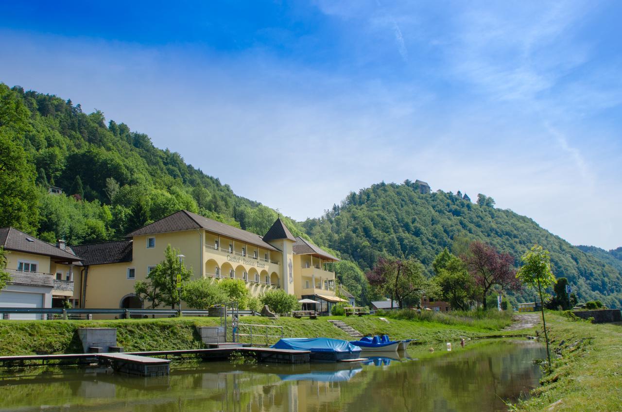 Gasthof - Landhotel Ernst Untermühl Kültér fotó