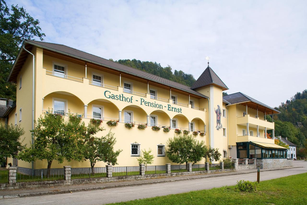 Gasthof - Landhotel Ernst Untermühl Kültér fotó