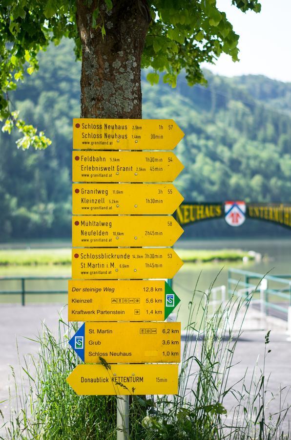 Gasthof - Landhotel Ernst Untermühl Kültér fotó