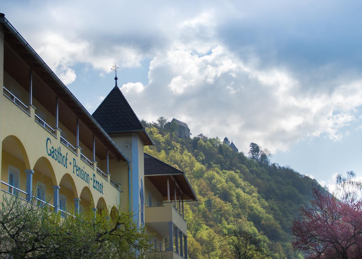 Gasthof - Landhotel Ernst Untermühl Kültér fotó