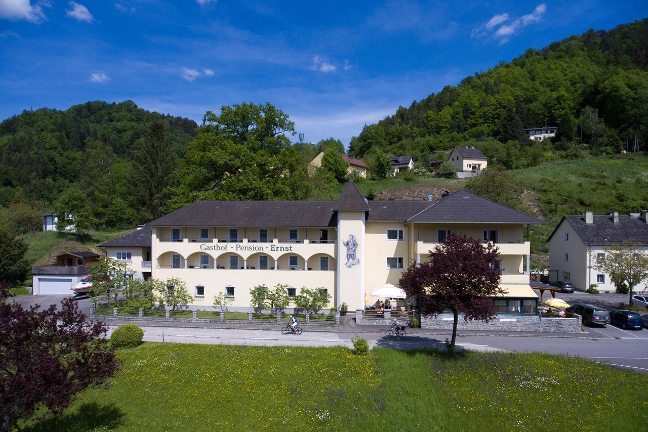 Gasthof - Landhotel Ernst Untermühl Kültér fotó
