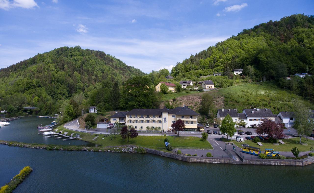 Gasthof - Landhotel Ernst Untermühl Kültér fotó