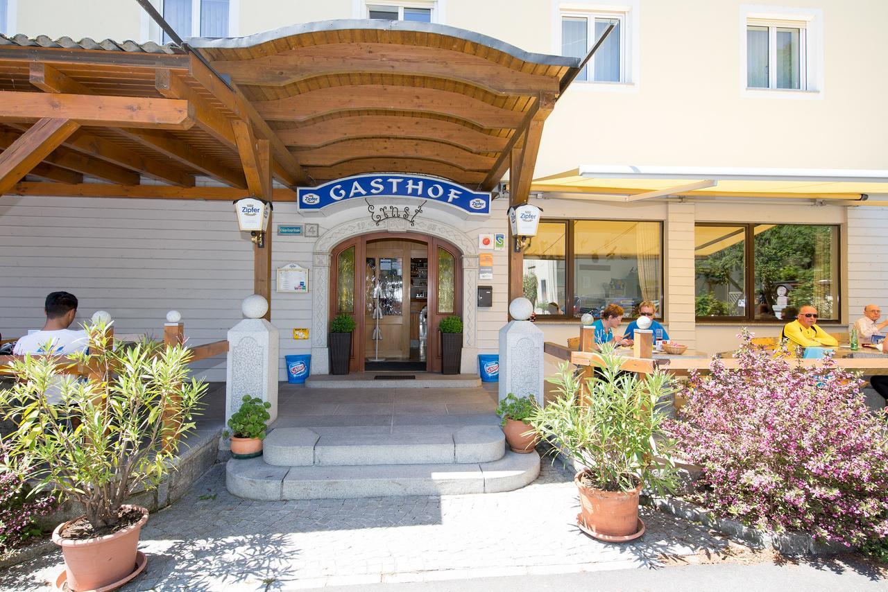 Gasthof - Landhotel Ernst Untermühl Kültér fotó